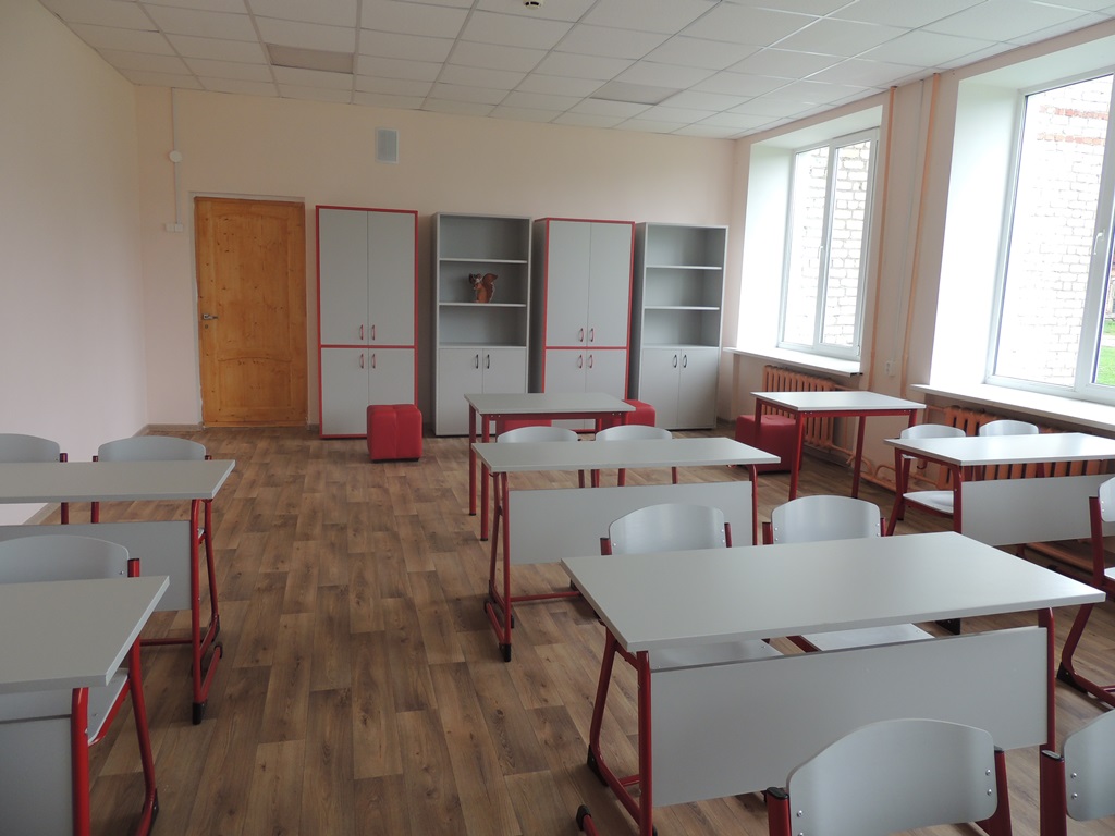 Кабинет биологии