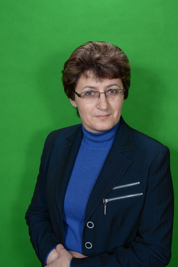 Уколова Елена Владимировна.